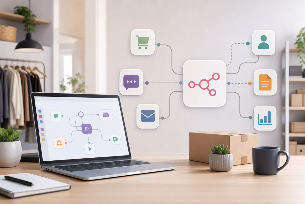 Getting Started with n8n Automation for Small Businesses