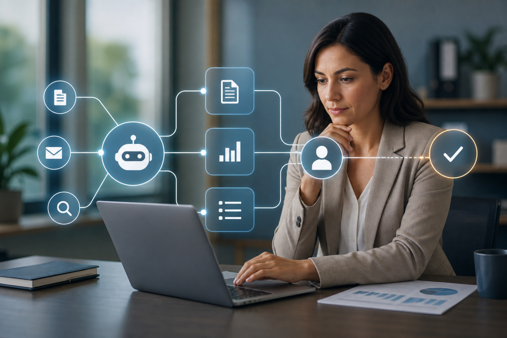 Balancing AI Automation with Human Oversight