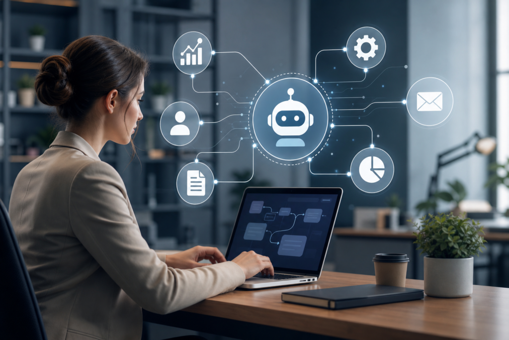Building a Custom AI Agent for Your Business