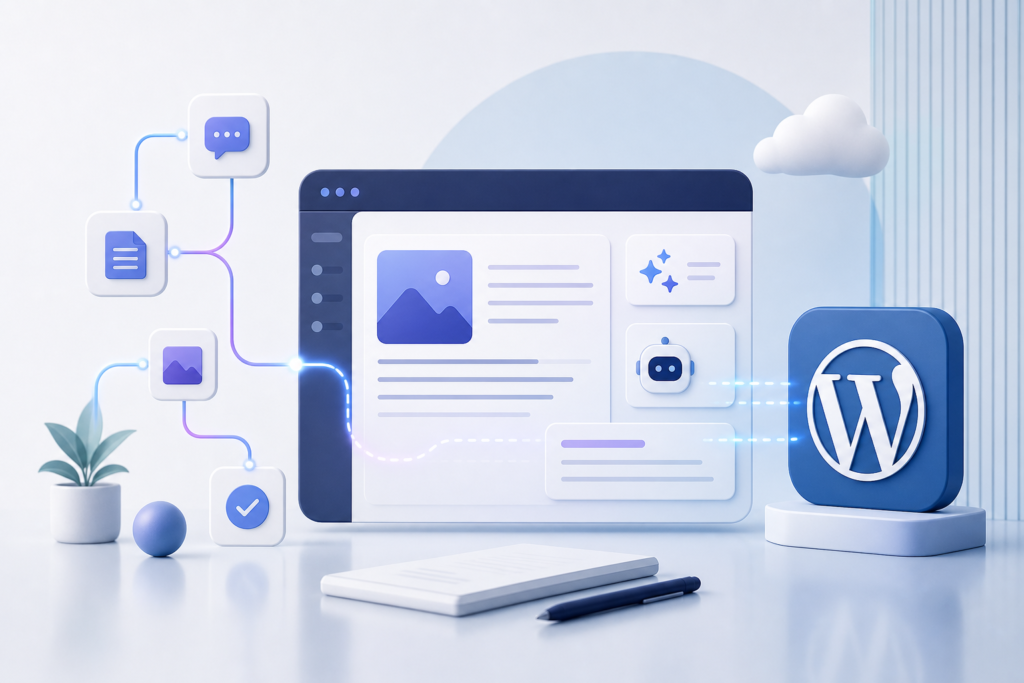 Getting Started with AI Content Studio: A Comprehensive Guide