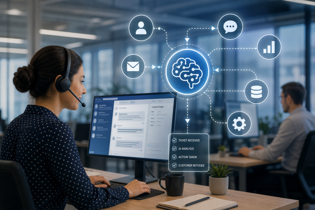 How to Automate Your Customer Support with AI Agents