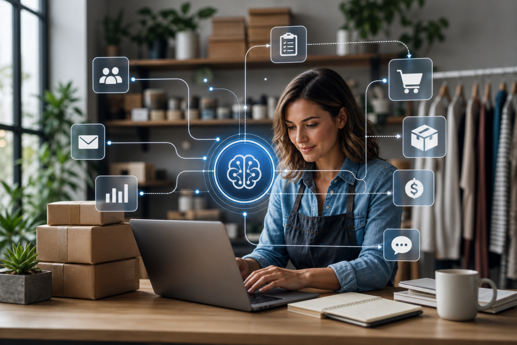 Custom AI Agents: Tailoring Solutions for Small Businesses