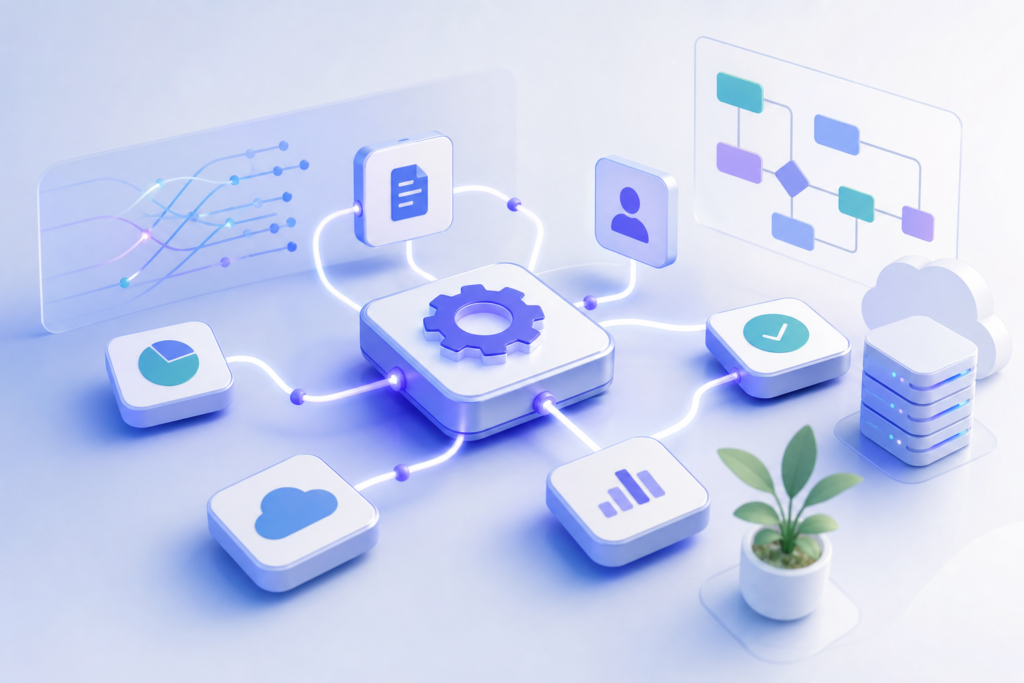 Maximizing Productivity: Workflow Automation Best Practices