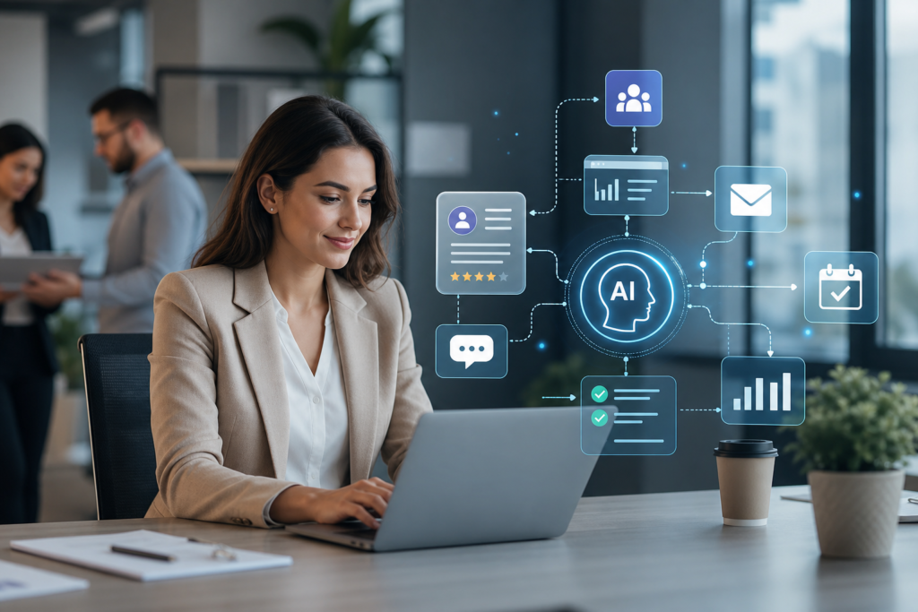Leveraging AI for Effective Lead Generation Strategies