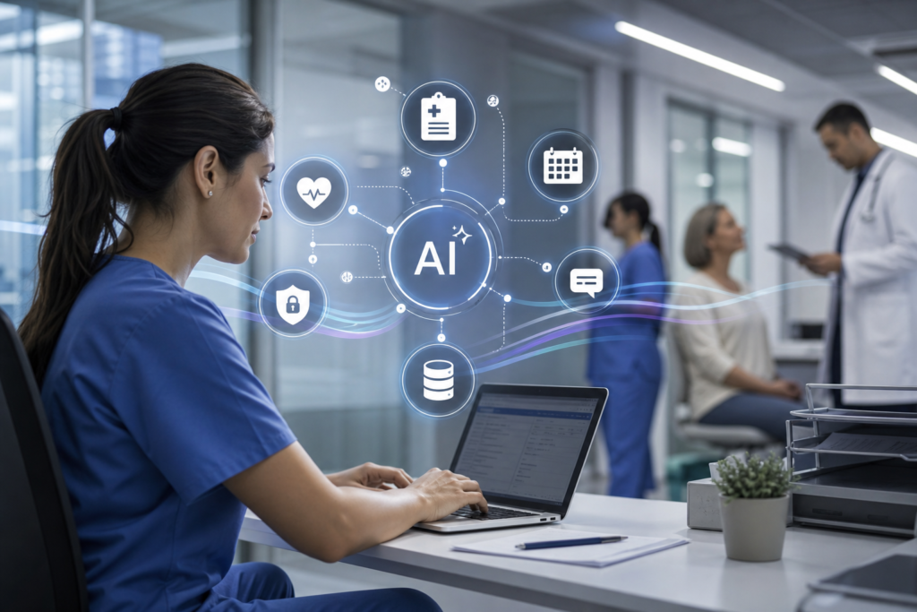Practical AI Solutions for Healthcare Operations