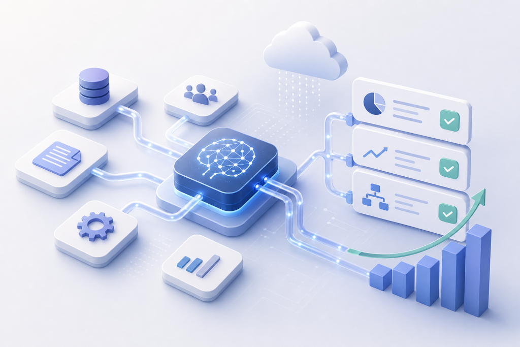 Real-World Use Cases of AI in Business Operations