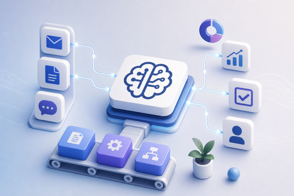 Understanding AI Automation: Practical Applications for Small Businesses