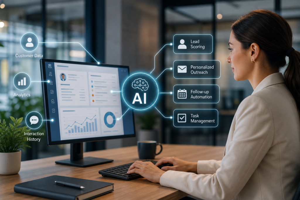 Integrating AI Agents with CRM Systems
