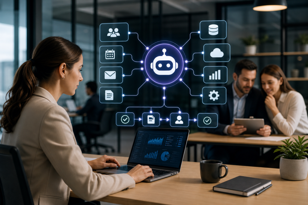 Business Process Automation: Custom AI Agents Tailored to Your Needs