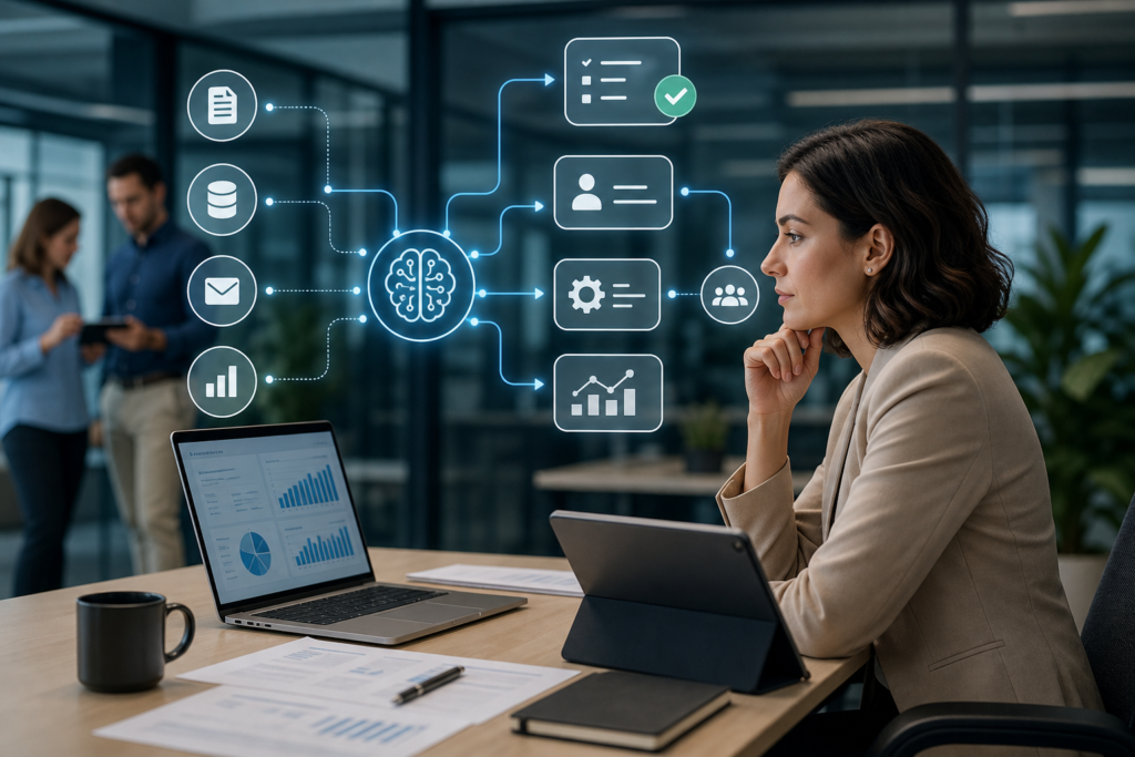 Evaluating Your Business Processes for AI Automation Potential