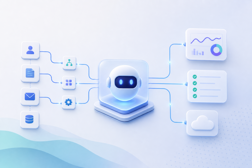 Building Your First AI Agent: A Beginner’s Guide