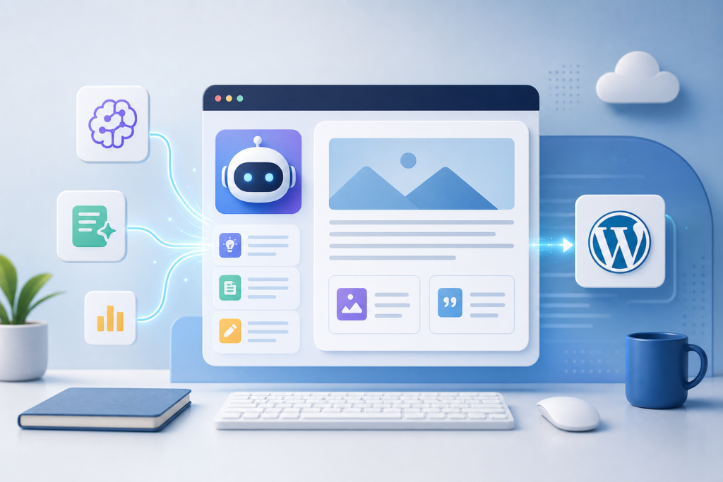 How to Use AI Content Studio for WordPress: A Step-by-Step Guide